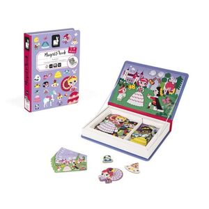 MAGNETIBOOKS PRINCESAS