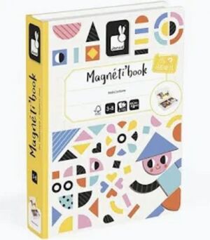 MAGNETI'BOOK MODULOFORM