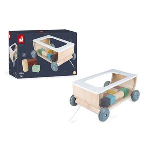 SWEET COCOON CARRITO CON BLOQUES