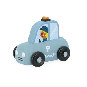 COCHE POLICÍA