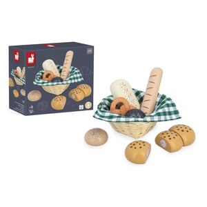CESTA DE PANADERÍA - COLECCION ABUELITA ALEGRE