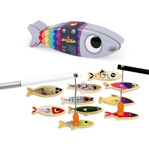 PESCA CON CAÑA SARDINA
