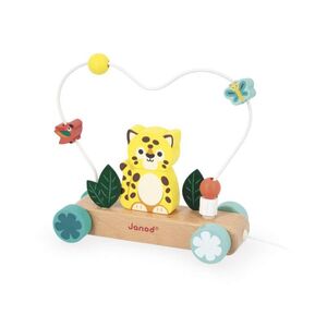 JAGUAR PARA PASEAR - COLECCIÓN TROPIK