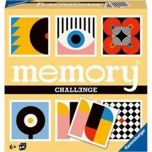 MEMORY  CHALLENGE + 6