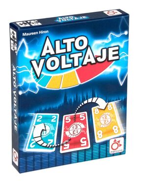 ALTO VOLTAJE-A0038