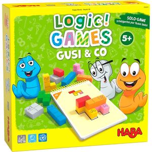 LOGIC! GAMES - GUSI & CO