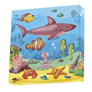 DOTZ IN THE SEA