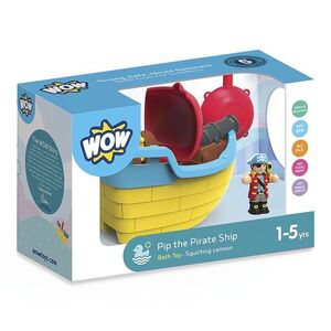 PIP EL BARCO PIRATA