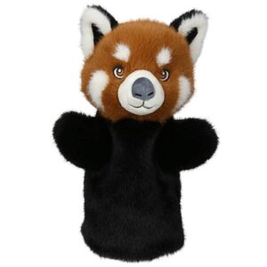 BUDDIES ECO: RED PANDA MARIONETA PANDA ROJO