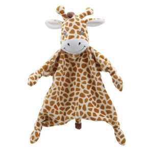 WILBERRY ECO COMFORTERS: GIRAFFE