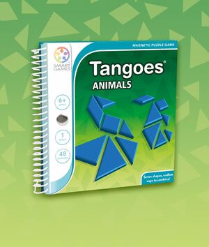 TANGOES ANIMALS