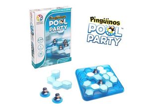 PINGUINS POOL PARTY