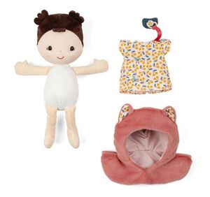 BEBÉ JEANNE Y PORTABEBÉS