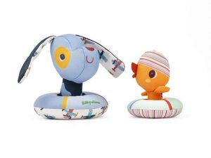JULES Y GASPARD FLOTAN
