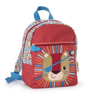JACK LEON MOCHILA