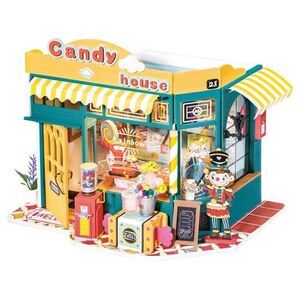 CANDY HOUSE
