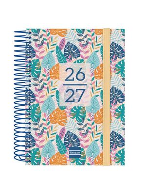 26 / 27 EUSKERA * AGENDA SEC. 1 / 8 1DP TROPICAL