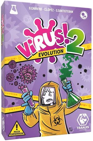 VIRUS 2 ! EVOLUTION