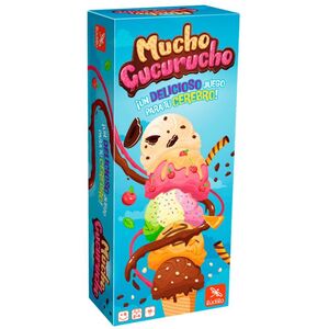 MUCHO CUCURUCHO