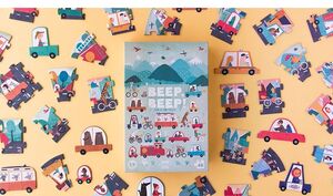 BEEP BEEP PUZZLE