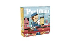 POSTMAN POCKET GAME