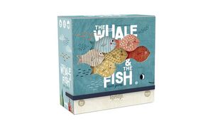 THE WHALE AND THE FISH - JUEGO