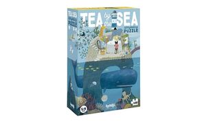 TEA BY THE SEA - PUZZLE