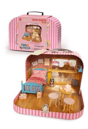 MALETÍN HABITACIÓN BALLET ELLA