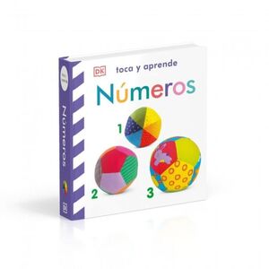 TOCA Y APRENDE: NÚMEROS