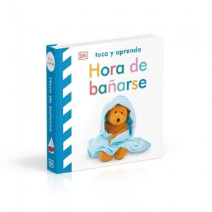 TOCA Y APRENDE: HORA DE BAÑARSE