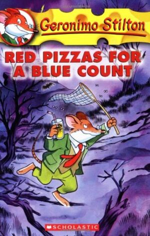 RED PIZZAS FOR A BLUE COUNT