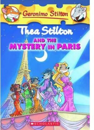 MYSTERY IN PARIS