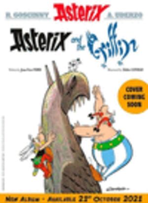 ASTERIX I;39 THE GRIFFIN