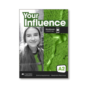 YOUR INFLUENCE A2 WORKBOOK PACK