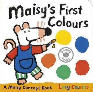 MAISY S FIRST COLOURS