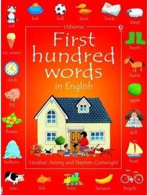FIRST HUNDRED WORDS IN ENGLISH