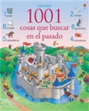 1001 COSAS QUE BUSCAR EN EL PASADO