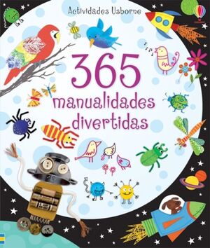 365 MANUALIDADES DIVERTIDAS