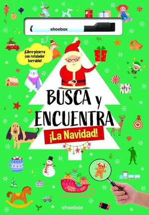 ¡LA NAVIDAD! (BUSCA Y ENCUENTRA)