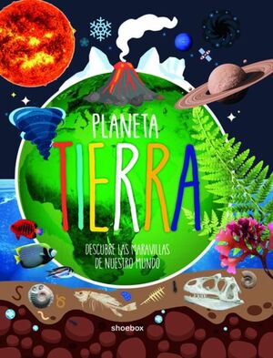 PLANETA TIERRA