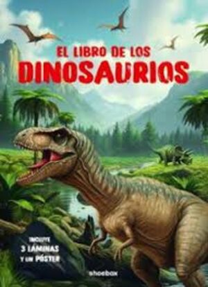 EL LIBRO DE LOS DINOSAURIOS