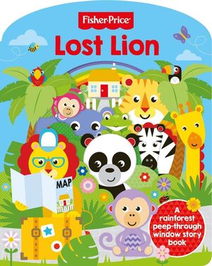 FISHER PRICE: LOST LION