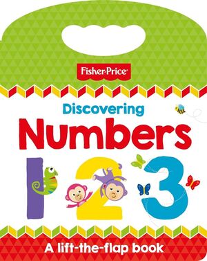 FISHER PRICE: DISCOVERING NUMBERS