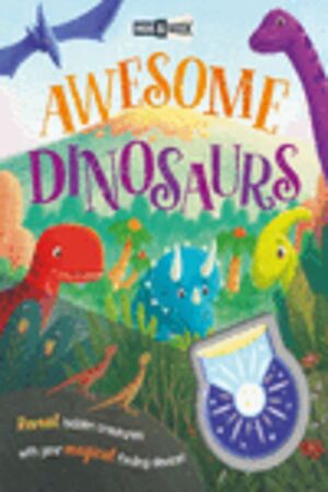 AWESOME DINOSAURS