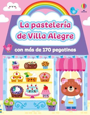 LA PASTELERIA DE VILLA ALEGRE