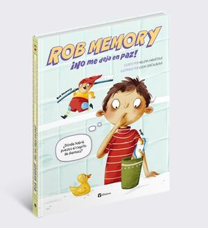 ROB MEMORY ¡NO ME DEJA EN PAZ!