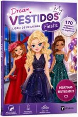 DREAM VESTIDOS FIESTA