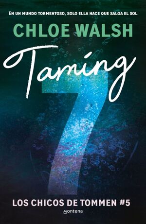 CHICOS DE TOMMEN 5. TAMING 7