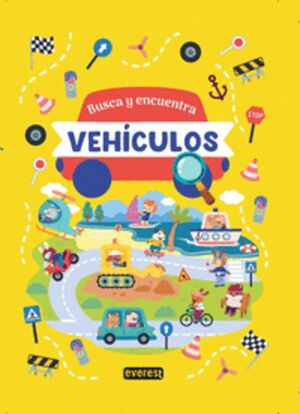 BUSCA Y ENCUENTRA VEHICULOS