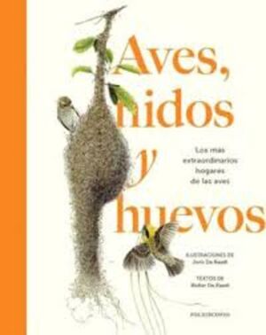 AVES, NIDOS Y HUEVOS